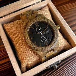 Black Elegant Sandals - Men