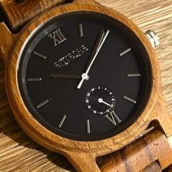 Bamboo Classic Wood - Men's